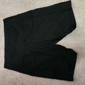 KKB black shorts